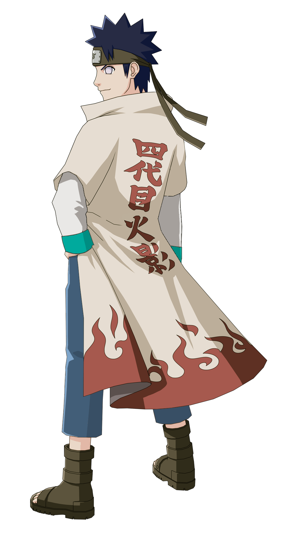 naruto hokage by felipebiel214 on DeviantArt