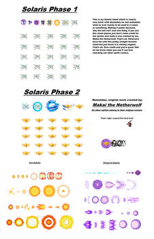 Solaris Public Sheet