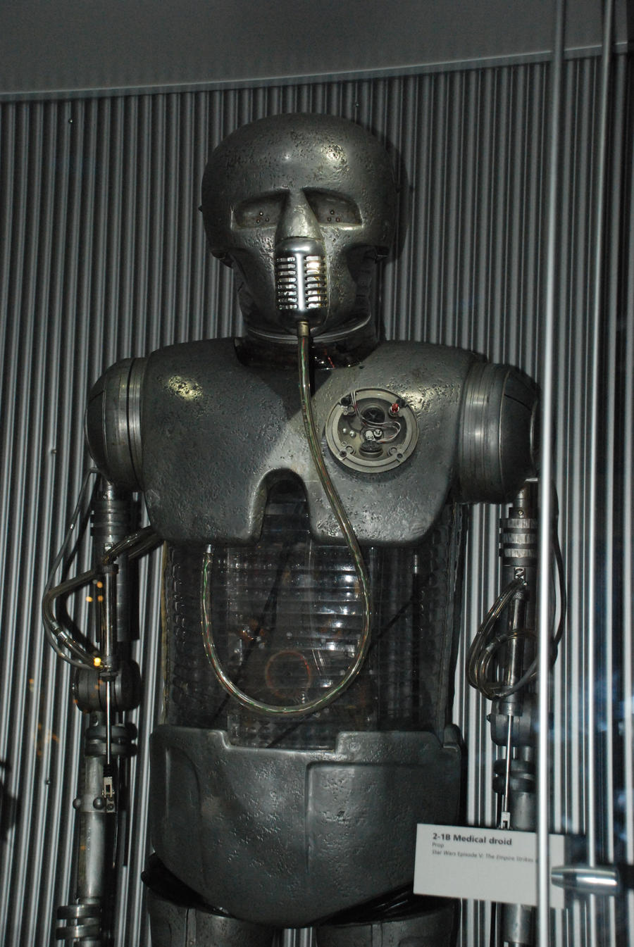 21b medical droid