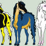 Draw To Adopt Horses