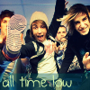 band icons: all time low