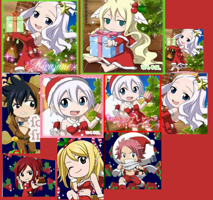 Fairy Tail Christmas Chibis By Lmslucas On DeviantArt fairy-tail-christmas-chibis-by-lmslucas-on-deviantart