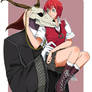 Elias X Chise