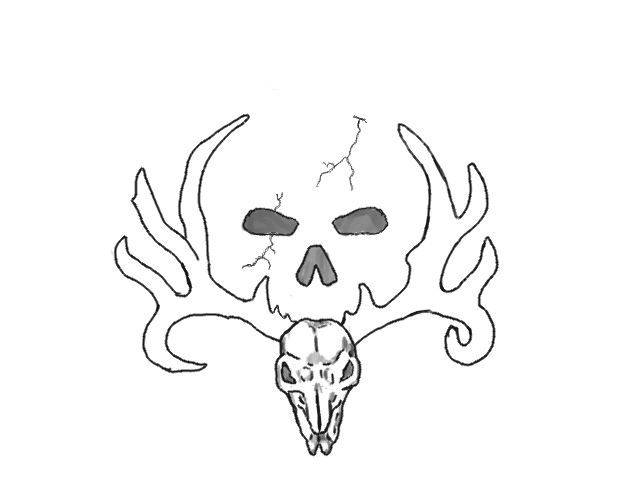 bone collector logo