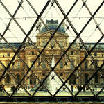 Louvre 1 - Paris by Alabastra