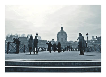 Paris-Pont des Arts