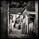 Alley by Alabastra