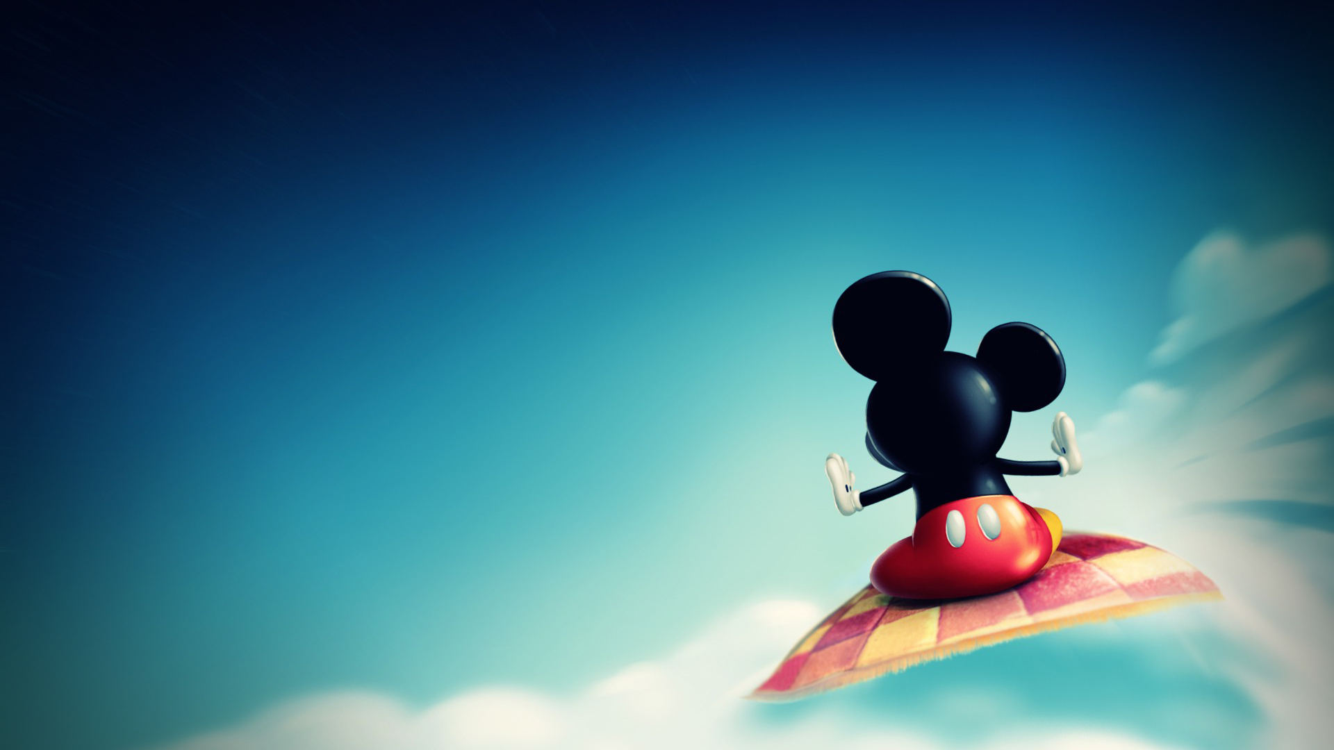 Cartoon Mickey Wallpaper