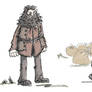 Hagrid and Fang