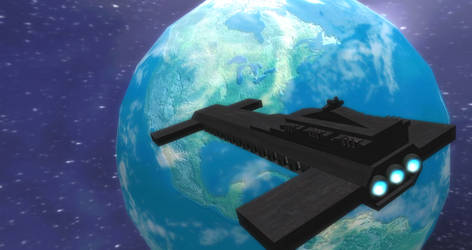 Consortium Alliance Zhel Class Star Destroyer