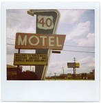 The 40 Motel by Tsururadio