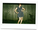 Baby And My New Fuji Instax... by Tsururadio