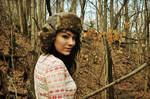 Isabella In The Woods No. 1 by Tsururadio