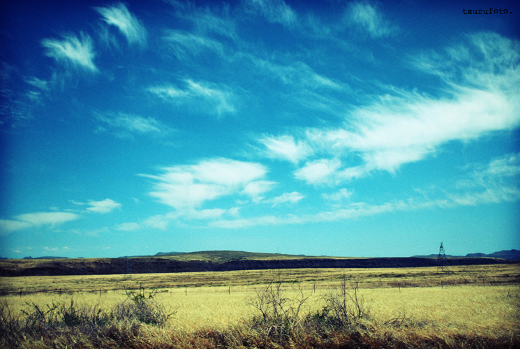 Between Phoenix And Sedona