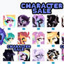 CHARACTER SELL - MY LITTLE PONY - TOYHOUSE PURGE