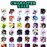 CHARACTER SALE - MY LITTLE PONY - TOYHOUSE