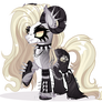 MY LITTLE PONY OC - Freezing Moon