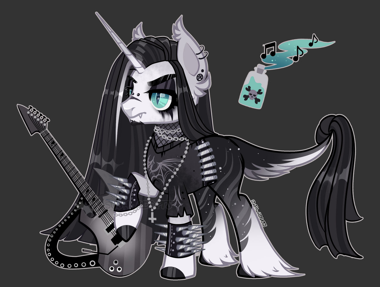 ADOPTABLE PRECLAIM - MY LITTLE PONY