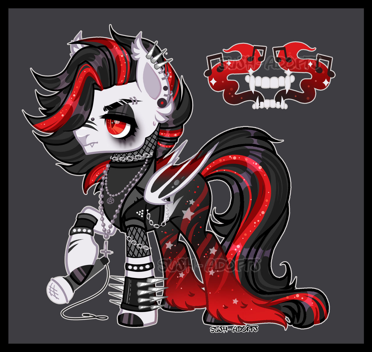 ADOPTABLE PRECLAIM - MY LITTLE PONY