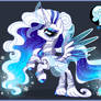 ADOPTABLE PRECLAIM FOR CHARITY - MY LITTLE PONY