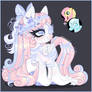 ADOPTABLE PRECLAIM FOR CHARITY - MY LITTLE PONY