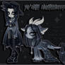 Ponysona Introduction - Yg'nath Nightwhisper