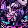 Headshot My Little Pony Commission - My style
