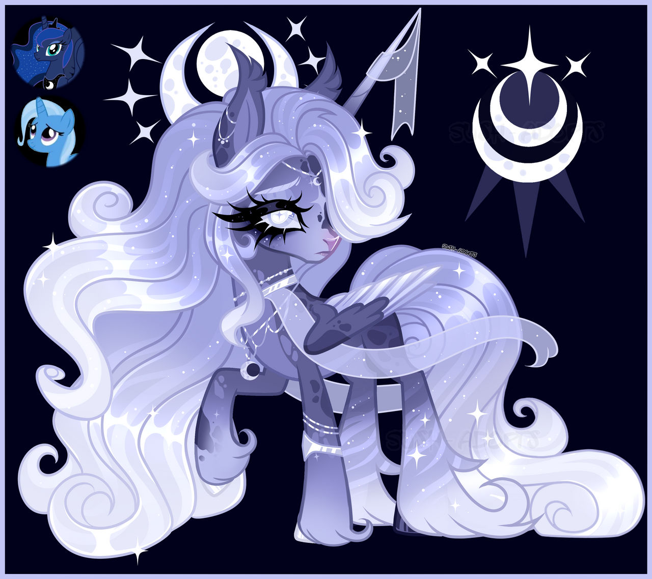 ADOPTABLE SET PRICE MLP - MY LITTLE PONY NEXT GEN