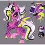 ADOPTABLE SET PRICE MLP - MY LITTLE PONY NEXT GEN