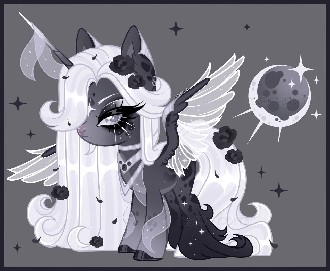 ADOPTABLE SET PRICE MLP - MY LITTLE PONY NEXT GEN