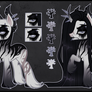 New OC - Necrofallen // My Little Pony