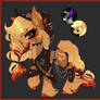 ADOPTABLE PRECLAIM MLP - MY LITTLE PONY NEXT GEN