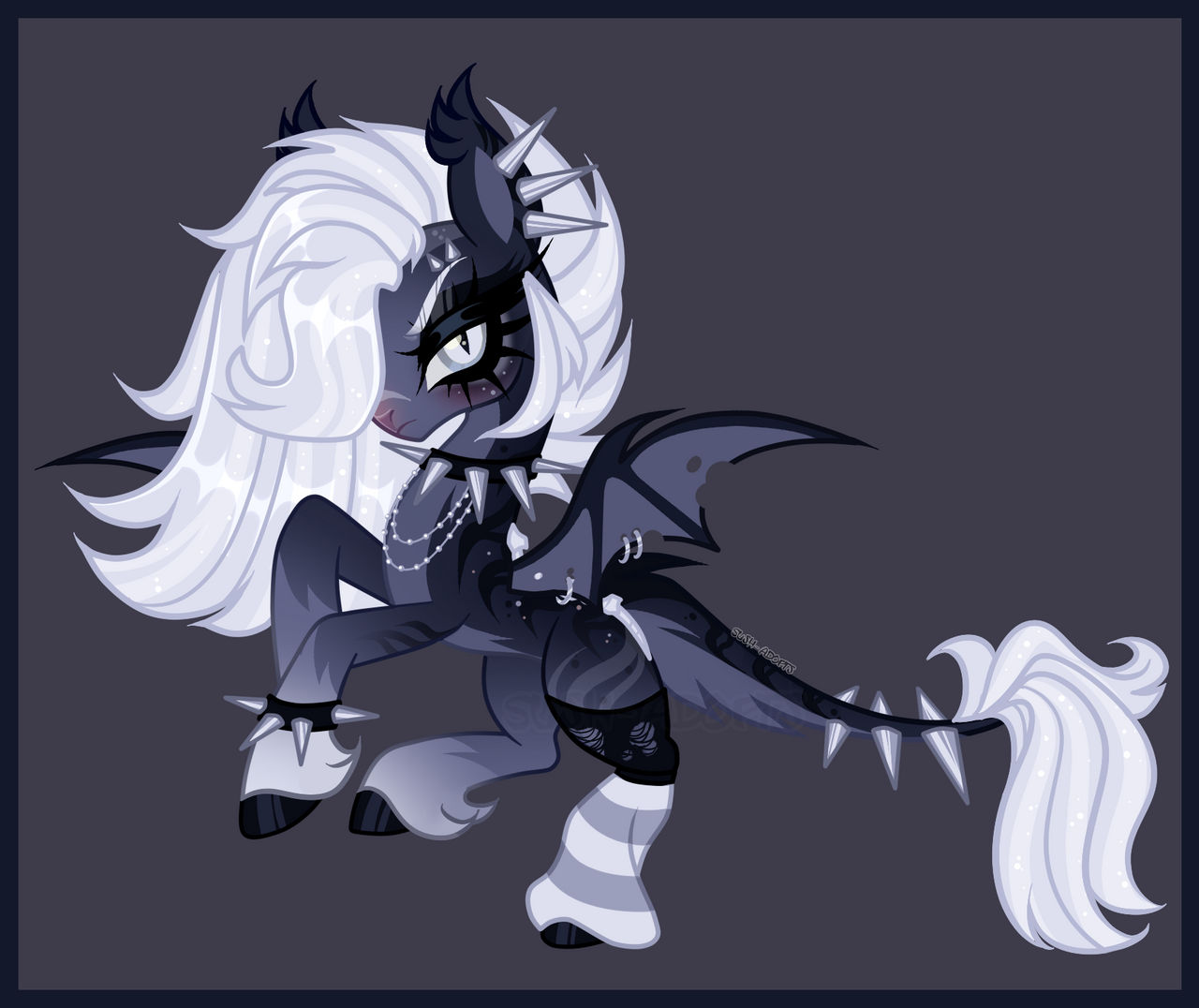 ADOPTABLE PRECLAIM MLP - MY LITTLE PONY NEXT GEN