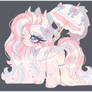 ADOPTABLE PRECLAIM MLP - MY LITTLE PONY NEXT GEN