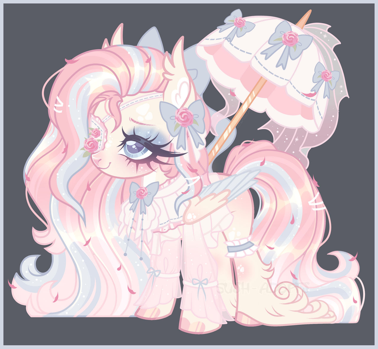 ADOPTABLE PRECLAIM MLP - MY LITTLE PONY NEXT GEN