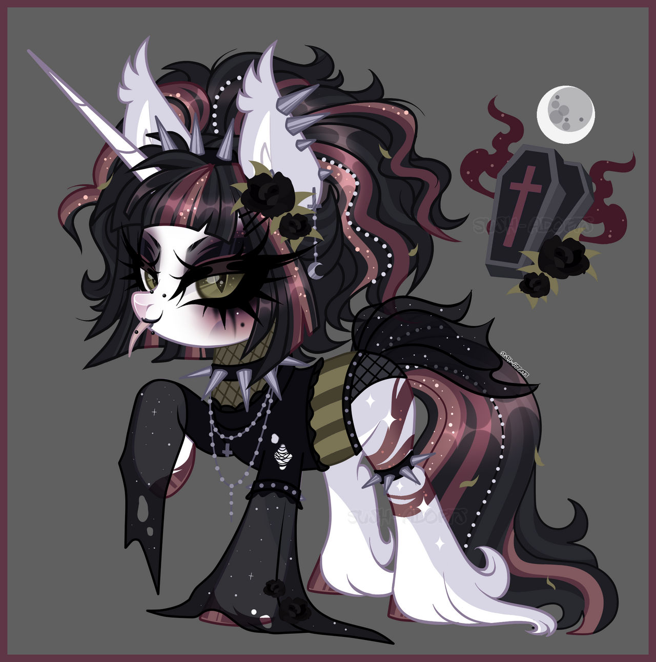 ADOPTABLE PRECLAIM MLP - MY LITTLE PONY NEXT GEN