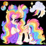 CUSTOM COMMISSION - MY LITTLE PONY Next Gen OC