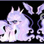 CUSTOM COMMISSION - MY LITTLE PONY Next Gen OC