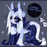 ADOPTABLE PRECLAIM MLP - MY LITTLE PONY NEXT GEN