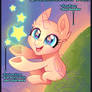 MY LITTLE PONY - DREAMCATCHER YCH
