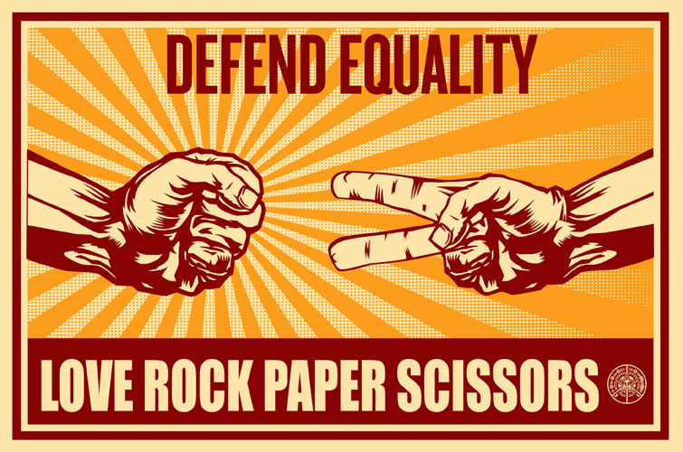 Rock Paper Scissors