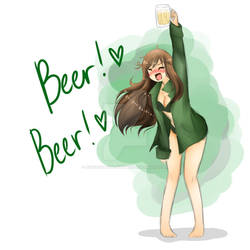 ~ BEER!! BEER!! ~