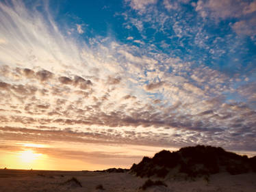 Amrum Sunset Explore the Best Amrum_2019 Art | DeviantArt