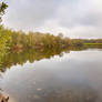 dreary Sky .n 1st Autumn Colours at Lake Remberg 6