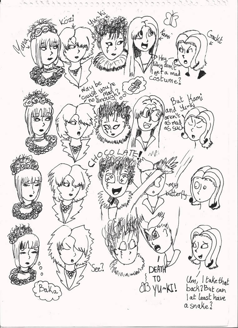 Malice Mizer Au Revoir Short By Blackdiamondsparkle On Deviantart Malice Mizer Au Revoir Short By Blackdiamondsparkle On Deviantart