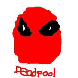 DeadpoolDoodle