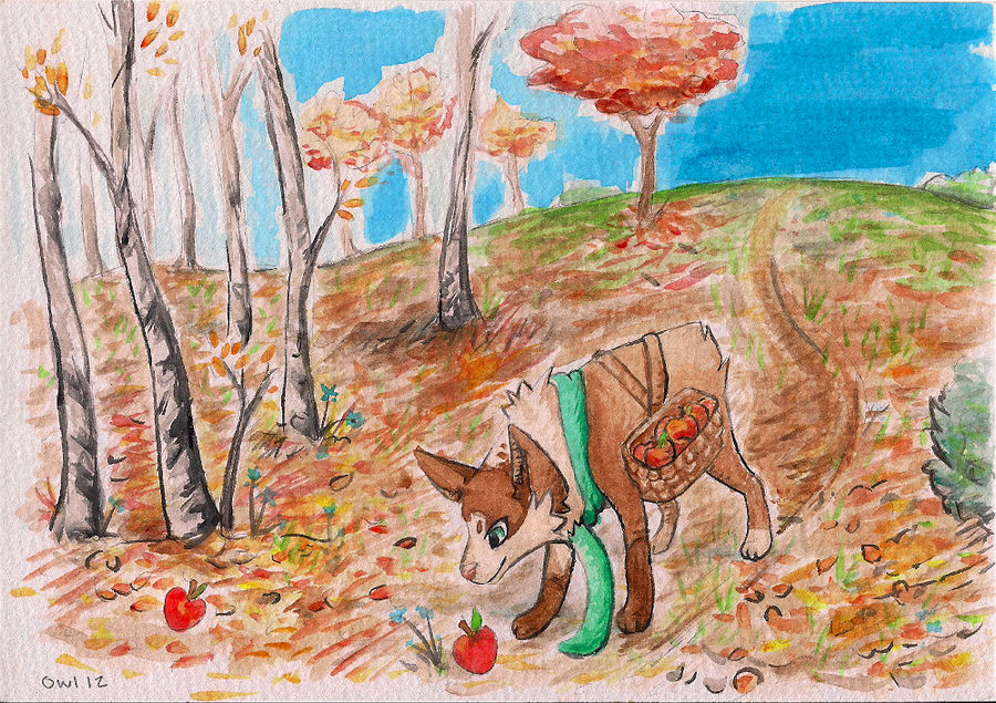 Apple Collector