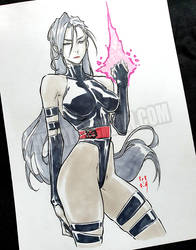 PSYLOCKE - X-MEN 