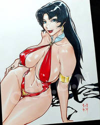 VAMPIRELLA 