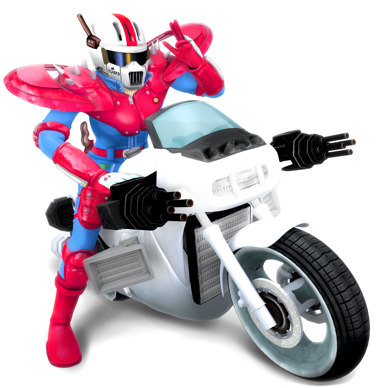 Mach Rider Custom Stage Mach Rider SSBU by Thesupernintendokid on DeviantArt